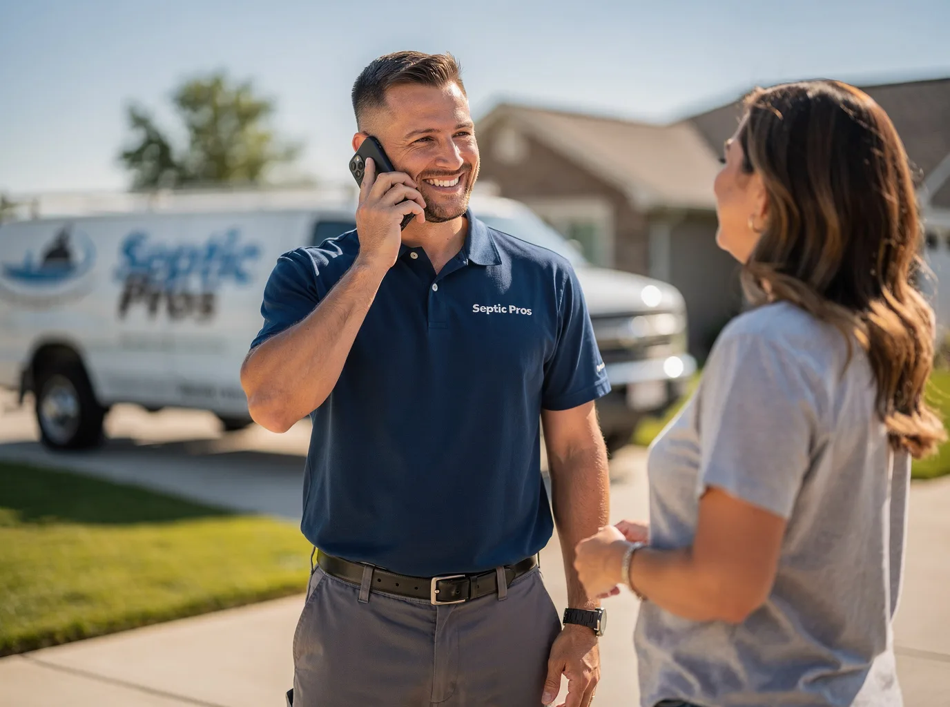 Septic Tank Pumping Marine City, MI FAQs